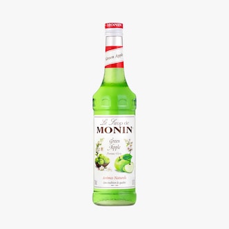 Sirop de pomme verte Monin