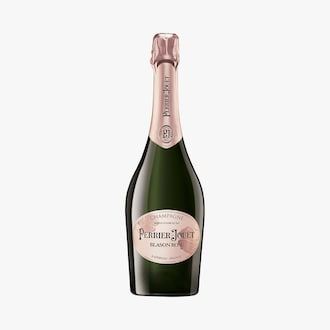 Champagne Perrier-Jouët, Blason rosé Perrier-Jouët