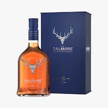 Whisky The Dalmore, 18 ans d'&acirc;ge The Dalmore