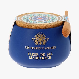 Fleur de sel de Marrakech Les Terres blanches