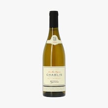 Domaine Servin, Vieilles Vignes, S&eacute;lection Massale, AOC Chablis, 2023 Domaine Servin