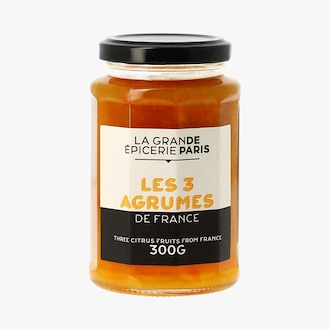 La marmelade - Trois agrumes La Grande Épicerie de Paris