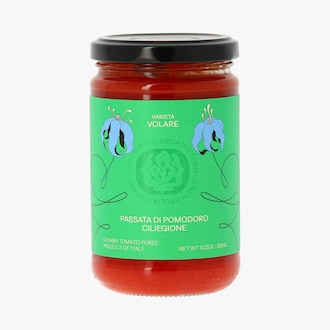 Pur&eacute;e de tomates cerises biologiques Capobianco