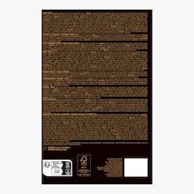 Calendrier de l'Avent - Assortiment de th&eacute;s et d'infusions Kusmi Tea