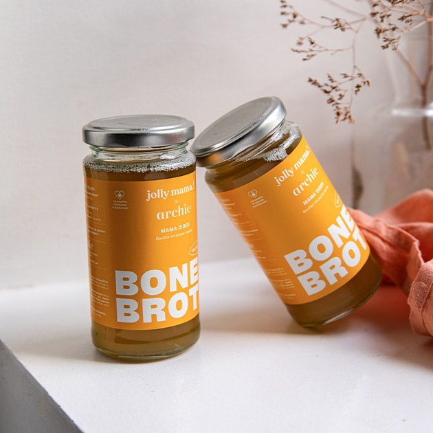 Bouillon de poulet liquide bio Archie