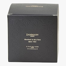 Th&eacute; vert parfum&eacute; Jasmin - Bo&icirc;te de 25 sachets Dammann Fr&egrave;res