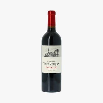 Ch&acirc;teau Tour Sieujean, AOC Pauillac, 2019 Ch&acirc;teau Tour Sieujean
