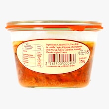 Pâté de canard d'Amiens Conserverie Saint Christophe