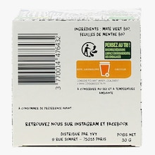 Yerba maté menthe Yvy