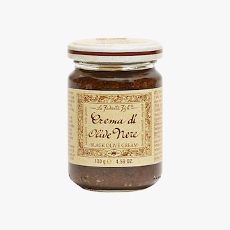 Crème d'olives noires La Favorita