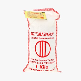 Riz Calasparra AOP Virgen de la Esperanza