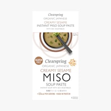 Miso - Creamy Sesame Clearspring