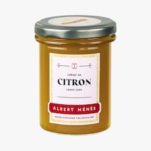 Crème de citron Albert Ménès