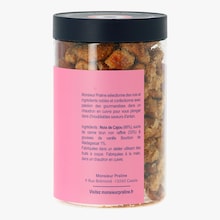 Pralines noix de cajou et vanille Bourbon - Fanny Monsieur Praline