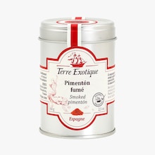 Pimentón fumé Terre Exotique