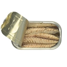 Filets de maquereaux à l'huile d'olive José Gourmet