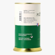 Foie gras de canard du Périgord entier - 350 g Vidal