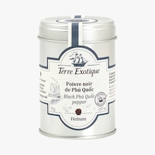 Poivre noir de Phu Quoc Terre Exotique