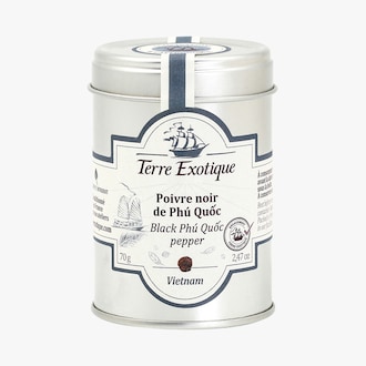 Poivre noir de Phu Quoc Terre Exotique