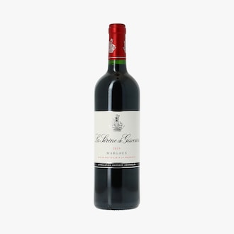Ch&acirc;teau Giscours, La sir&egrave;ne de Giscours, AOC Margaux, 2019 Ch&acirc;teau Giscours