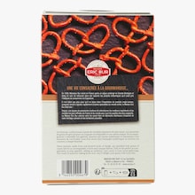 Bretzels aux cristaux de sel Eric Bur