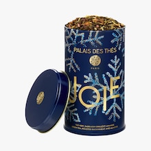 Th&eacute; vert parfum&eacute; vrac, Joie bio Palais des Th&eacute;s