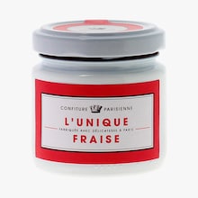 Préparation de fruits - L’unique fraise Confiture Parisienne
