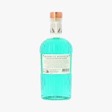 Biarritz Bonheur, Les Belles Liqueurs, liqueur de menthe poivr&eacute;e Biarritz Bonheur