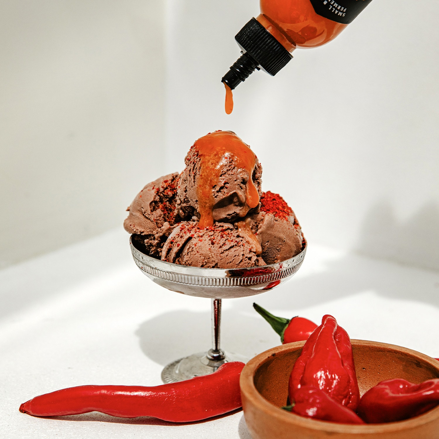 Sauce piquante habanero rouge Heartbeat Hot Sauce Co.