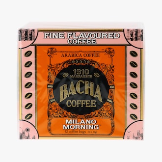 Caf&eacute; Arabica Milano Morning Bacha Coffee