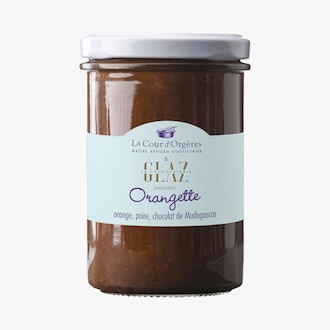 Orangette La Cour d'Orgères