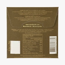 Carr&eacute; de Caf&eacute;&reg; Noir Fran&ccedil;ois Pralus