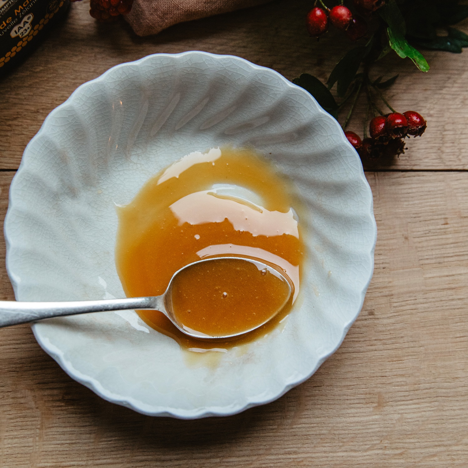 Miel de Manuka IAA5+, Nouvelle-Zélande, 250 g Comptoirs et Compagnies