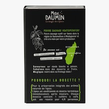 Poivre sauvage Voatsiperifery en dosettes Epices Max Daumin