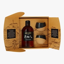 Whisky Akashi, Me&iuml;sei, sous coffret Akashi