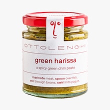 Harissa verte Ottolenghi