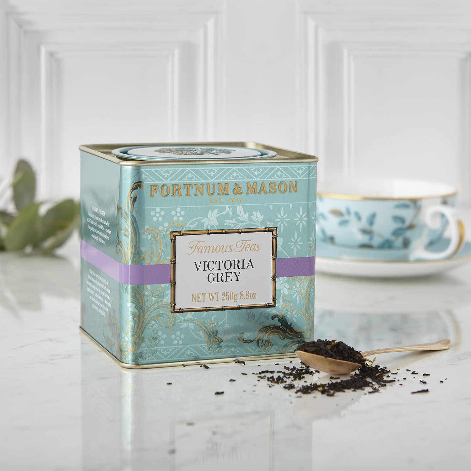 Victoria Grey Tea - Fortnum & Mason | La Grande Épicerie