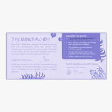 Thé Mince Alors ? bio Les 2 Marmottes