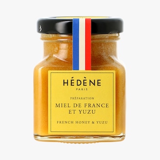 Miel de France et yuzu Hédène
