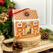 Biscuits vanille au chocolat au lait Maxim&rsquo;s de Paris