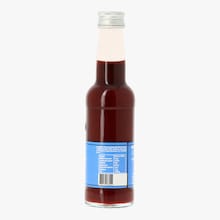 Sauce piquante "Méchante" à la myrtille et au piment jolokia Hellicious