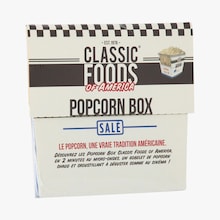 Popcorn sal&eacute; Classic Foods of America