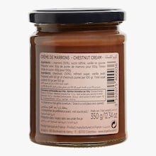 Crème de marrons Angelina