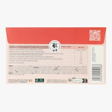 Tablette chocolat au lait et noix de coco Dolfin