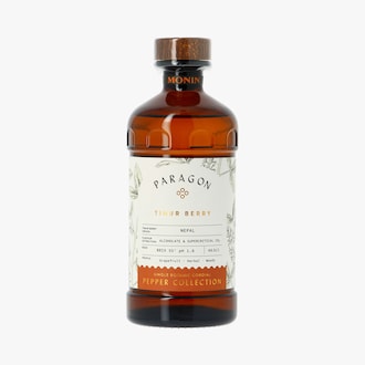 Cordial Paragon &agrave; la baie de timur Monin
