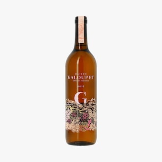Château Galoupet, Rosé G, AOP Côtes de Provence rosé, 2024, biologique Château Galoupet