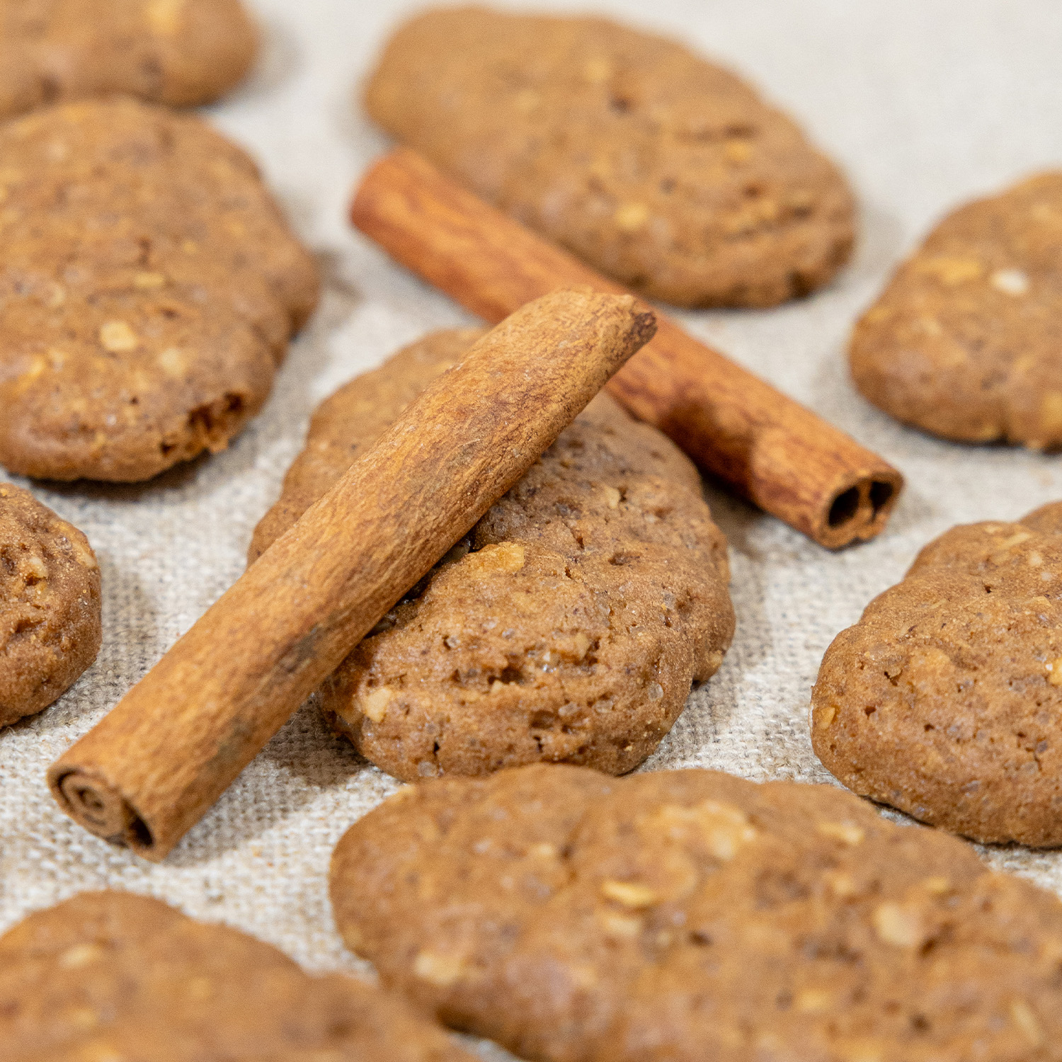 Speculoos pur beurre amandes Specul'House
