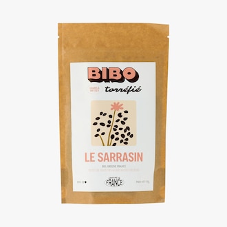 Le sarrasin Biologique Bibo
