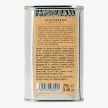 Olives et mandarines fra&icirc;ches press&eacute;es Oliviers & Co