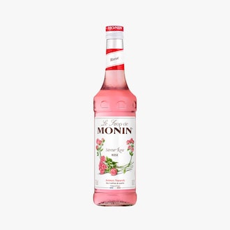 Le sirop de Monin rose Monin